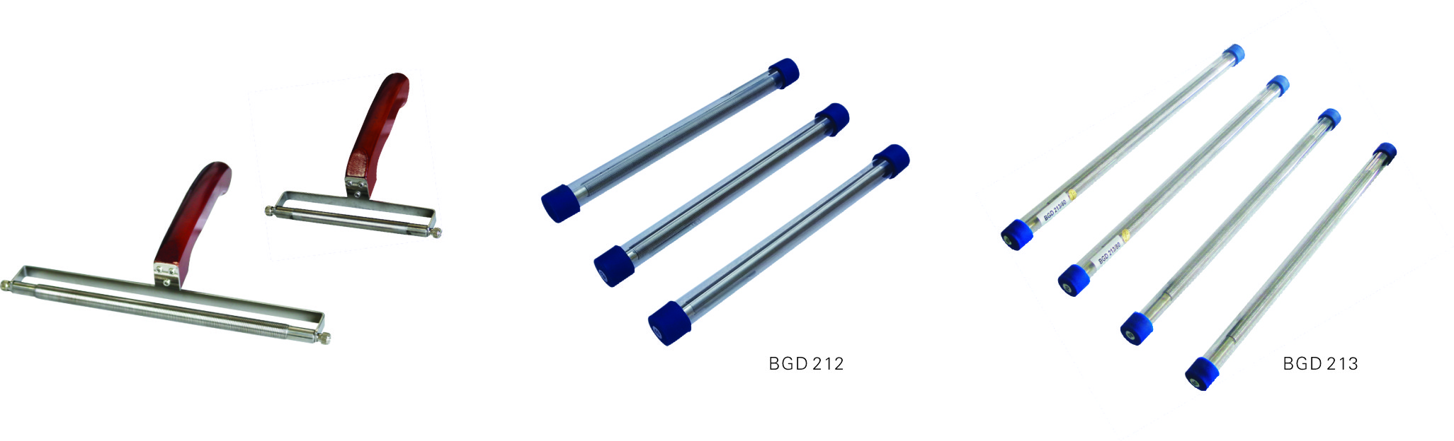 Wire Bar Coaters Wire Bar Coaters