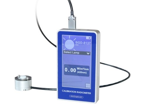 Calibration Radiometers