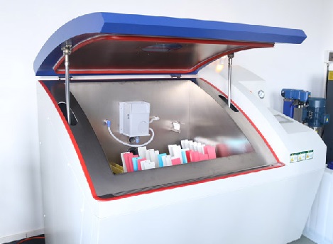 Salt Spray Cabinets - Programmable 