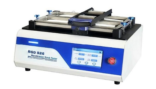 Wet Abrasion Scrub Testers