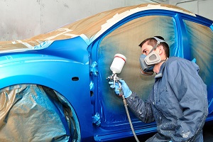 Paint Preparation & Spray Application 