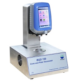 Cone & Plate Viscometer Cone & Plate Viscometer