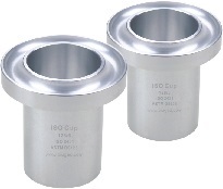 ISO Flow Cups