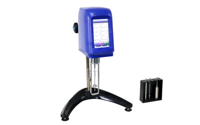 Touch-screen Rotary Viscometer Touch-screen Rotary Viscometer
