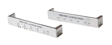 Leveling Testers Leveling Testers