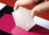 Wet Film Thickness Gauges Wet Film Thickness Gauges