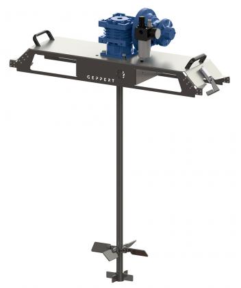 IBC Mixers (pneumatic) IBC Mixers (pneumatic)