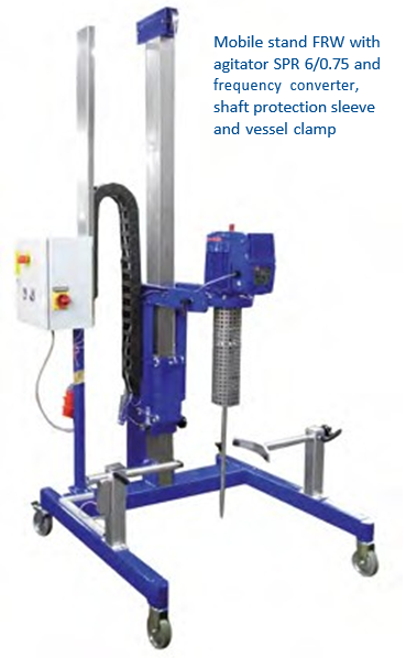 Mobile Stand Mixers Mobile Stand Mixers