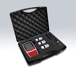 pH meter (portable)