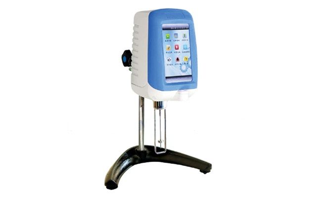 Touch-screen Rotary Viscometer (Advanced Series)