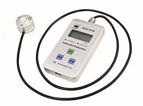 Calibration Radiometer 313nm & 340nm   (QUV only: for BGD 855 and 856)
