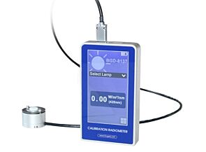 Multifunction Irradiance Meter (UVA&UVB)