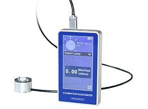 Multifunction Irradiance Meter (340nm)