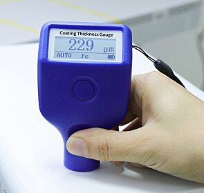 Digital Precise Dry Film Thickness Gauge - Ferro & Non Ferro