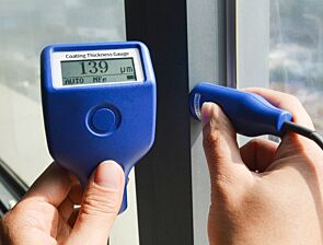 Digital Precise Dry Film Thickness Gauge - Ferro & Non Ferro