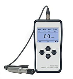 Digital Precise Dry Film Thickness Gauge - Ferro & Non Ferro