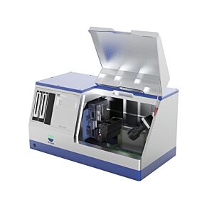 Intelligent Fineness of Grind Tester