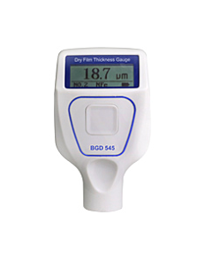 Digital Dry Film Thickness Gauge - Ferro & Non Ferro  - built-in probe: 0 -2,000 micron