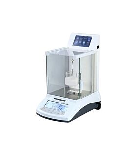 Automatic Interfacial Tension Tester (resolution 0.01 mN/m; precision: 0.1 mg)