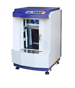Closed Paint Mixer/Shaker: Shaking and Automatic clamp
