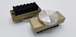 Abrasion Heads for ASTM D 2486 (Nylon + Weights, total weight is 450±10g)