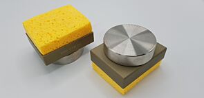 Abrasion Heads for ASTM D 3450  (Sponge+ Weights, total weight is 1,500g )