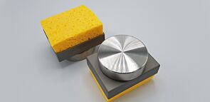 Abrasion Heads for ASTM D 4828  (Sponge + Weights, total weigh is 1000±10g )