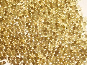 Glass beads 0.2-5.0mm (25kg/package)