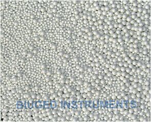 Zirconia beads ZR60 (25kg/package)