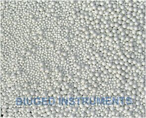 Zirconia beads ZR60 (25kg/package)