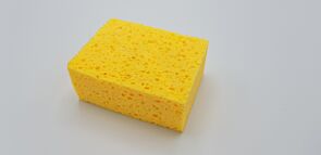 Sponges (ASTM D 4213 & D 4828) - 12 pcs/package