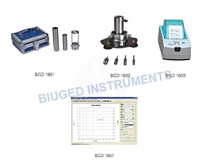 Data collection and graphing software (For BGD 155 series Viscosimeters)