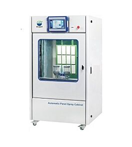 Automatic Panel Spray Cabinet (Closed-Vertical Model)