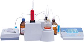 Karl Fischer Titration Tester (intelligent operation)