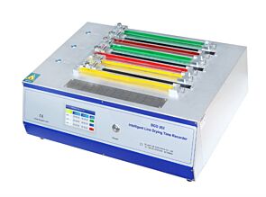 Intelligent Drying Time Recorder