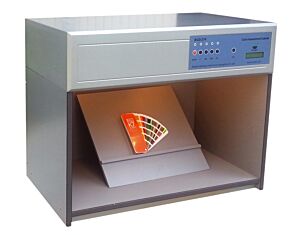 Color Assessment Cabinet, 4 types of light  (A/F, TL84, UV, D65)