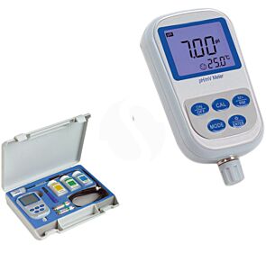 Portable pH Meter -2.00~19.99 (0.01pH)