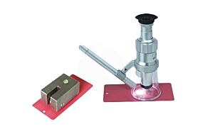 Buchholz Indentation Tester