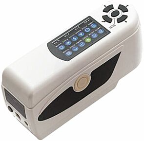 Precision Computer Colorimeter 8°/d, 8mm: 4mm & 8mmm,6 color spaces and 3 light sources