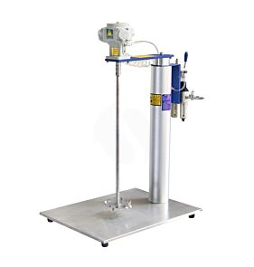 Air Pneumatic Mixer: Floor mode, 0.1HP : 1-10KG