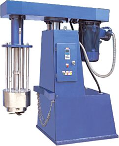 Basket Grinding Machine