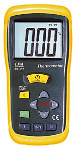 Professional Thermocouple Thermometer (-50°C~1300°C)