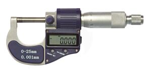 Digital Calipers (0-25mm)