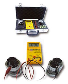 Anti-static Resistance Ohmmeter: 0-20000M Ohm