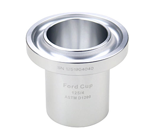 Ford Flow Cups - Flow Cups - Viscosity Measurement - Products