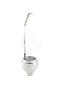 DIN Flow Cup Portable #4  Orifice Ø4.0 mm (DIN 53211)