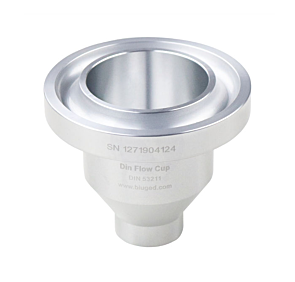 DIN Flow Cup #4  Orifice Ø 4.0 mm (DIN 53211)