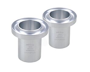 ISO Flow Cup #4 - Orifice Ø 4.0 mm  (ISO 2431, DIN 53224, EN 535,  ASTM D5125)