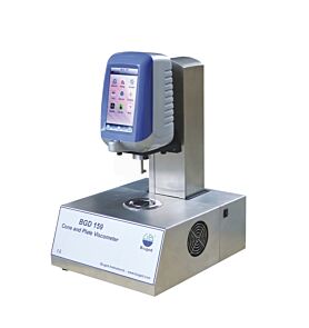 Cone & Plate Viscometer (400 rpm)