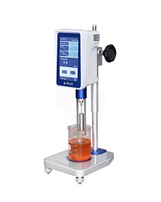 Touch-screen Rotary Viscometer 10-100,000 mPa.s